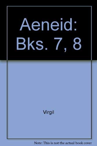 Book Aeneidos: Libri VII and VIII free
