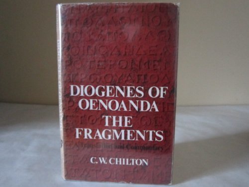 Book Diogenes of Oenoanda: The fragments; (University of Hull. Publications) free