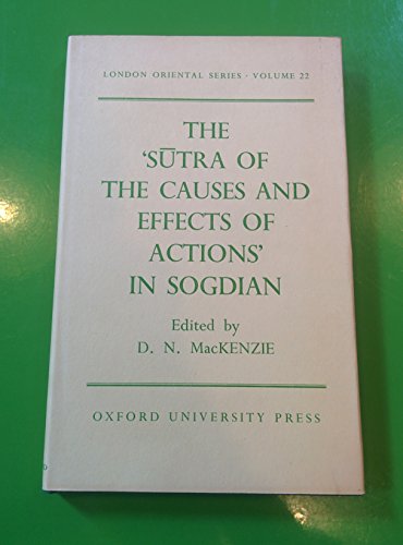 Book Sutra Of The Causes And Effect free