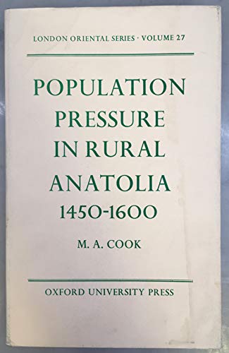 Book Pop Press Rur Anatolia (London Oriental Series) free