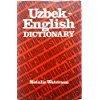 Book Uzbek-English Dictionary free