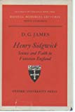 Book Henry Sidgwick: Science And Faith In Victorian England (riddell Memorial Lectures) free