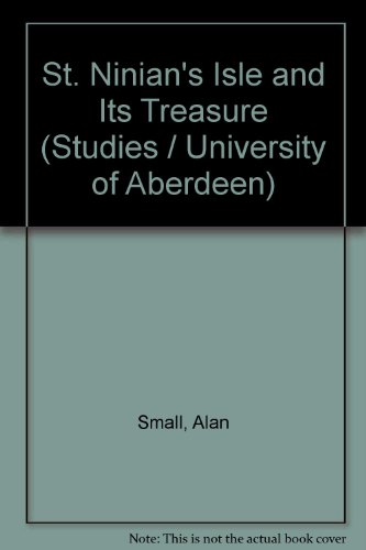 Book St. Ninian's Isle And Its Treasure free