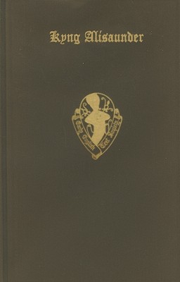 Book Kyng Alisaunder, Volume I: 1 free