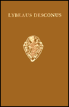 Book Lybeaus Desconus (Early English Text Society Original Series) free