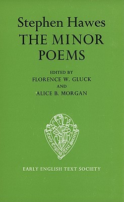 Book The Minor Poems of Stephen Hawes (Early English Text Society Original Series) free