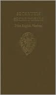 Book Secretum Secretorum vol I text (Early English Text Society Original Series) free