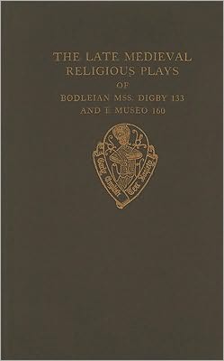 Book The Digby Plays (Early English Text Society Original Series) free