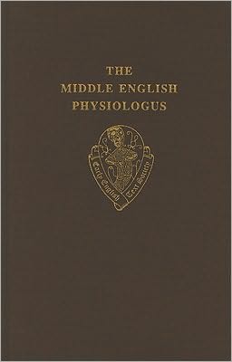 Book The Middle English Physiologus (Early English Text Society Original Series) free