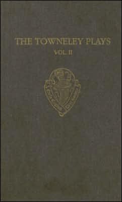 Book The Towneley plays free