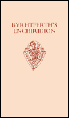 Book Byrhtferth's Enchiridion (Early English Text Society Supplementary Series, 15) free