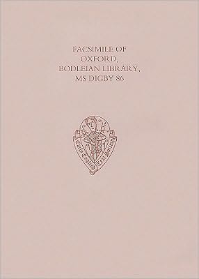 Book Facsimile of Oxford, Bodleian Library, MS Digby 86 (Early English Text Society Supplementary Series) free