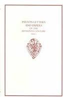 Book Paston Letters and Papers of the Fifteenth Century Part I (Early English Text Society Supplementary Series) (Pt. 1) free