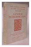 Book General Introduction (Victoria County History) free