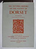 Book A History of the County of Dorset: Volume III (Victoria County History) free