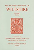 Book A History of Wiltshire: Volume I Part 2 (Victoria County History) free Book A History of Wiltshire: Volume I Part 2 (Victoria County History) free