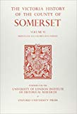 Book A History of the County of Somerset: Volume IV (Victoria County History) free