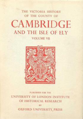 Book A History of the County of Cambridge and the Isle of Ely: Volume VII: Roman Cambridgeshire (Victoria County History) free