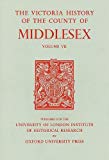 Book A History of the County of Middlesex: Volume VII: Acton, Chiswick, Ealing and Willesden Parishes (Victoria County History) free