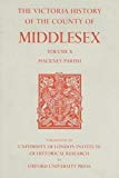 Book A History of the County of Middlesex: Volume VIII: Islington and Stoke Newington Parishes (Victoria County History) free