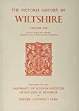 Book A History of Wiltshire: Volume XIII: South-West Wiltshire: Chalke and Dunworth Hundreds (Victoria County History) free