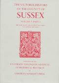 Book A History of the County of Sussex: Volume V Part I: Arundel Rape (South-western part) including Arundel (Victoria County History) free