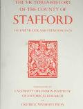 Book A History of the County of Stafford: Volume VII: Leek and the Moorlands (Victoria County History) free