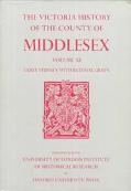 Book The Victoria History of the County of Middlesex (Vol.X1) free