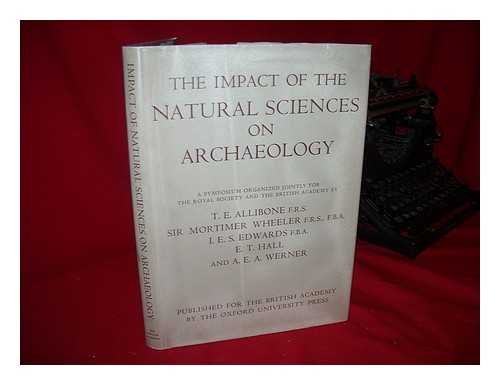 Book Impact Of The Natural Sciences On Archaeology: Symposium free