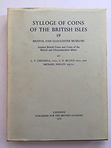 Book Sylloge: (SCBI 19) Bristol & Glos free