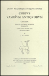 Book Corpus Vasorum Antiquorum - Canada: Royal Ontario Museum Fasc.1 (toronto) free