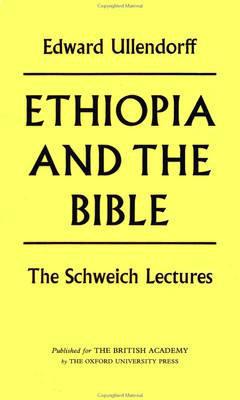 Book Ethiopia and the Bible (Schweich Lectures on Biblical Archaeology, 1967) free