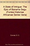 Book A State of Intrigue (Fontes Historiae Africanae, Series Varia VI) free