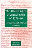 Book The Warwickshire Hundred Rolls of 1279-80: Stoneleigh and Kineton Hundreds (Records of Social and Economic History, New Series, XIX) free