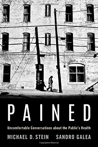 Book Pained: Uncomfortable Conversations about the Public's Health free