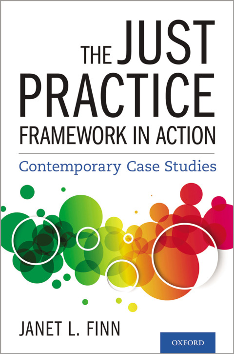 Book The Just Practice Framework in Action free