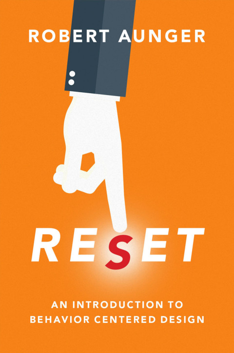 Book Reset: An Introduction to Behavior Centered Design free