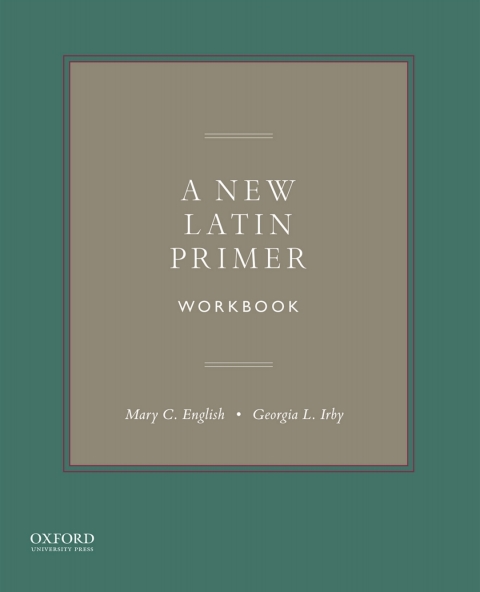Book A New Latin Primer Workbook free