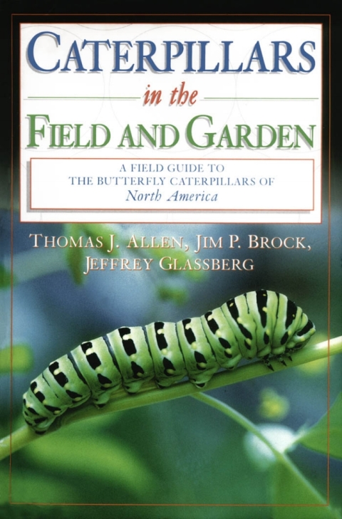 Book Caterpillars in the Field and Garden free