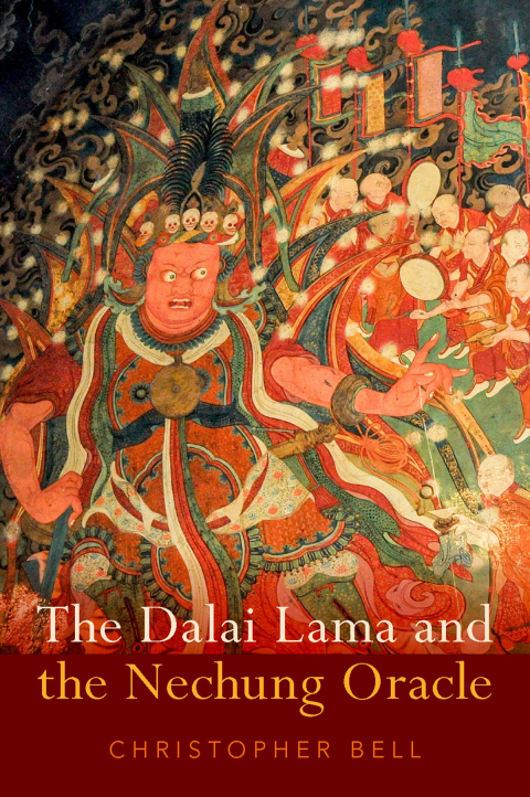 Book The Dalai Lama and the Nechung Oracle free