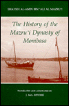 Book The History Of The Mazru'i Dynasty Of Mombasa (fontes Historiae Africanae) free