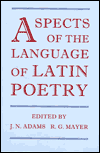 Book Aspects of the Language in Latin Poetry (Proceedings of the British Academy, Vol. 93) free