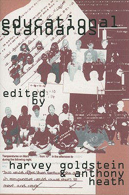 Book Educational Standards (Proceedings of the British Academy) free
