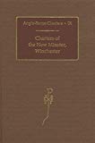 Book Charters of the New Minster, Winchester (Anglo-Saxon Charters, Vol. IX) free