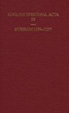 Book English Episcopal Acta Vol. XXV : Durham, 1196-1237 free