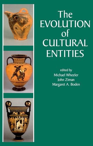 Book The Evolution of Cultural Entities (Proceedings of the British Academy, Vol. 112) free