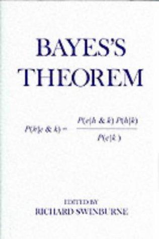 Book Bayes's Theorem free