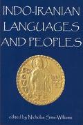 Book Indo-Iranian Languages and Peoples (Proceedings of the British Academy, 116) free