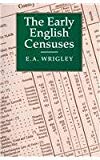 Book The Early English Censuses (Records of Social and Economic History, New Series) free