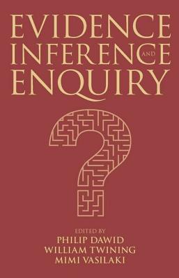 Book Evidence, Inference and Enquiry (Proceedings of the British Academy, 171) free